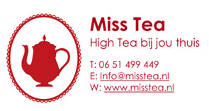 high tea bussum, high tea catering