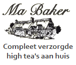 High tea aan huis van Ma Baker high tea catering High tea aan huis van Ma Baker high tea catering