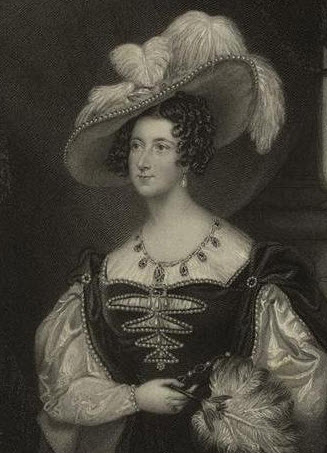 geschiedenis high tea - hertogin van Bedford