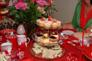 high tea in Almere, van Thee in Stijl high tea catering