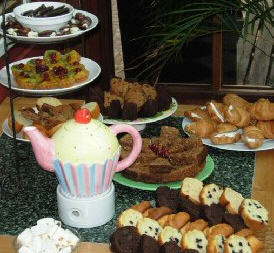 High tea Amstelveen, Hightea Amstelveen, high tea 