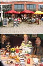 Mells place voor de lekkerste high tea van den bosch, goede high tea