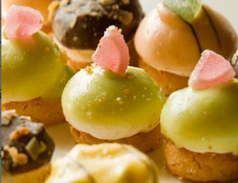 Woerden is ook geschikt voor een lekkere high tea