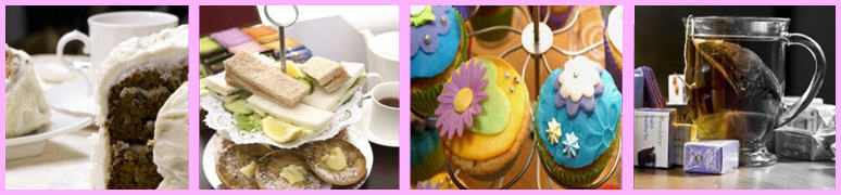 high tea op locatie, door Theefeestje uit Amersfoort