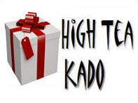 high tea kadobon van Gift for 2