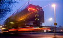 Apollo hotel Lelystad, voor high tea en meer