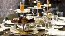 high tea in Tilburg? dat doe je bij Puur Murcure in Tilburg