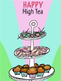high tea workshop, leer zelf high tea maken bij deze workshop high tea