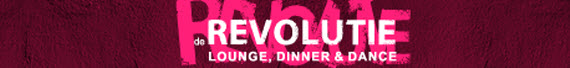 De revolutie is een Lounge, Dinner en Dance locatie in Zevenaar.