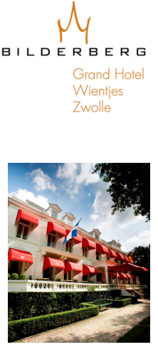 Bilderberg Grand Hotel Wientjes in Zwolle verzorgt ook high tea