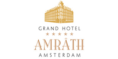 High tea bij Amrath Hotel in Amsterdam