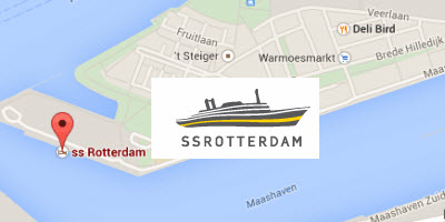 High tea ss Rotterdam