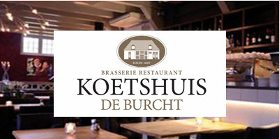 High tea bij Koetshuis de Burcht Leiden 